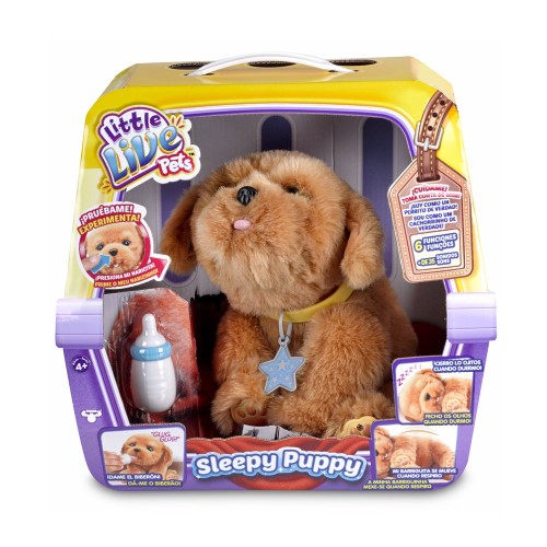 Little Live Pets Sleepy Puppy - vista alternativa