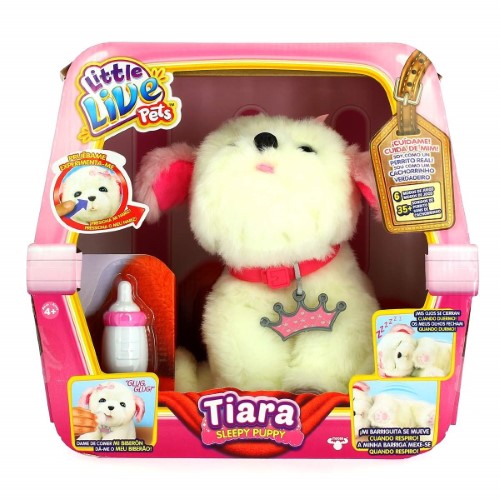 Little Live Pets Tiara My Dream Puppy - vista alternativa