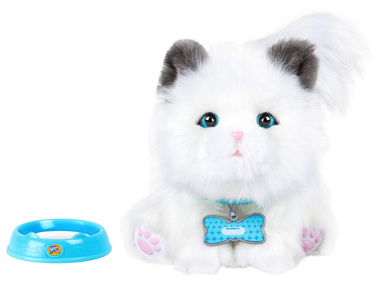 Little Live Pets Cuddles My Dream Kitten