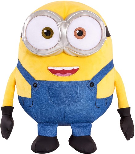 Minions Origen Gru super peluche Bob