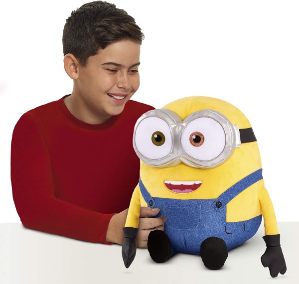 Minions Origen Gru super peluche Bob - vista alternativa
