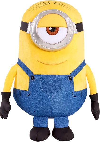 Minions Origen Gru super peluche Stuart
