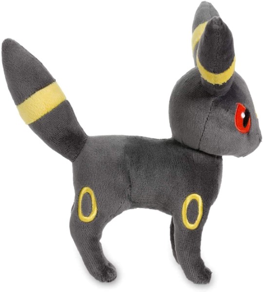 Pokemon peluche Umbreon 23 cm - vista alternativa