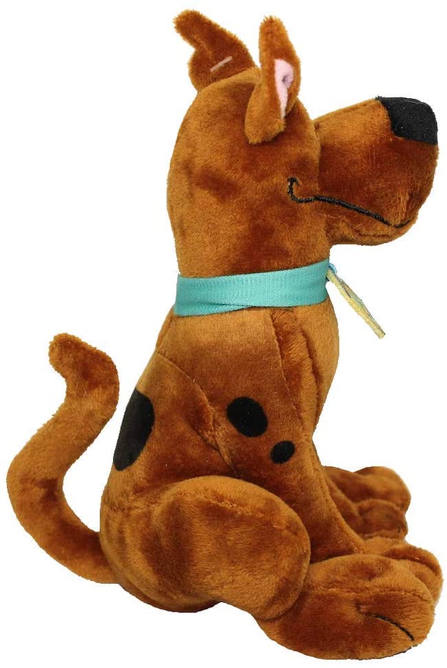 Scooby Doo peluche 18 cm - vista alternativa