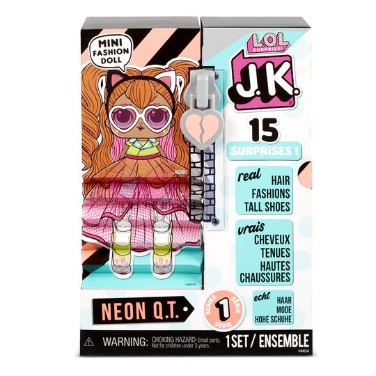 LOL Surprise JK Neon Q.T.