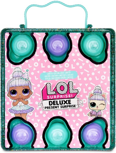 LOL Surprise maleta regalo de lujo 1 - vista alternativa