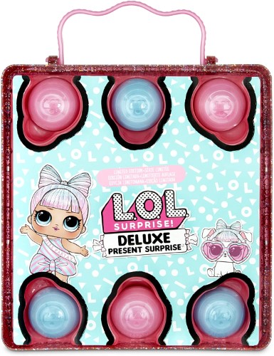 LOL Surprise maleta regalo de lujo 2 - vista alternativa