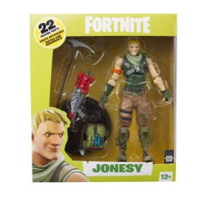 Fortnite Jonesy figura premium - imagen adicional