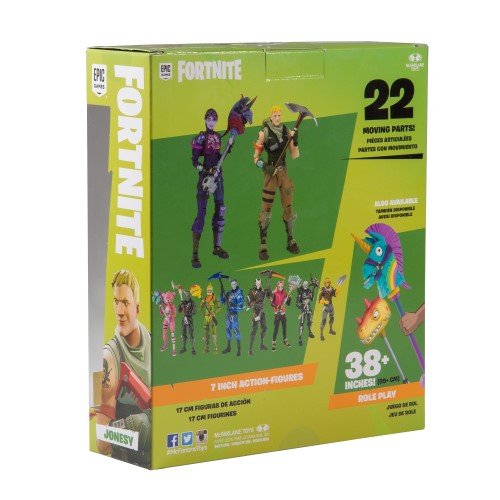 Fortnite Jonesy figura premium - imagen adicional