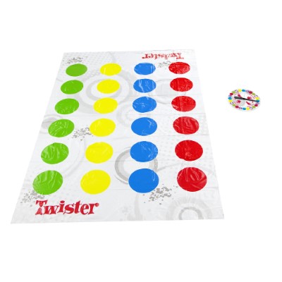 Twister versión inglés - imagen adicional
