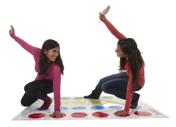Twister versión inglés - imagen adicional