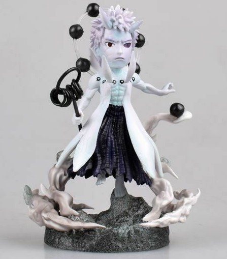 Naruto estatua Uchiha Obito