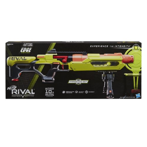 Nerf Rival Set tiro al blanco Jupiter XIX-1000 - vista alternativa