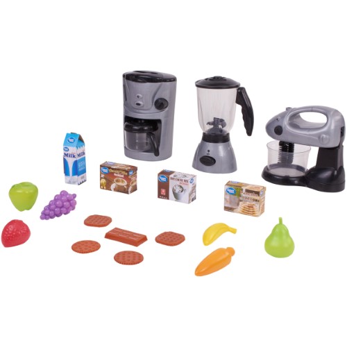 Utensilios de cocina para niños