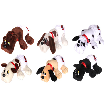 Pound Puppies Newborns peluche