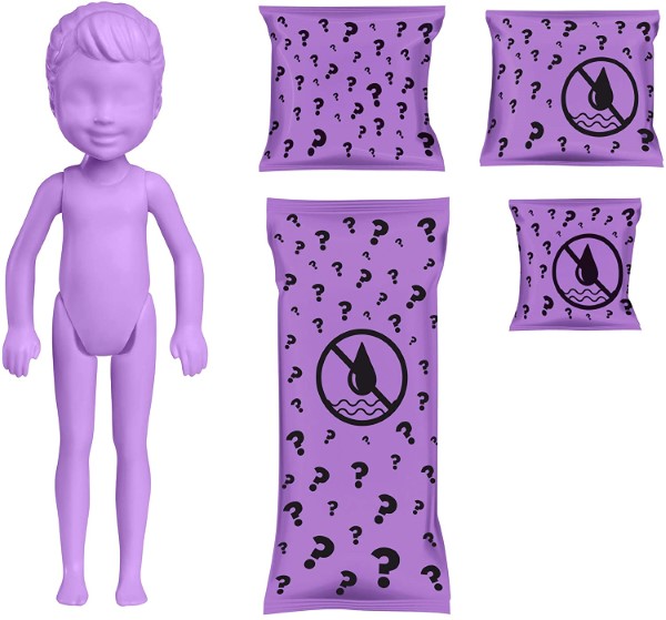 Barbie Color Reveal mini GTP52 - vista alternativa