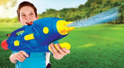 Adventure Force lanzadora agua colosal - vista alternativa
