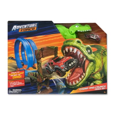 Adventure Force pista dinosaurio 6706