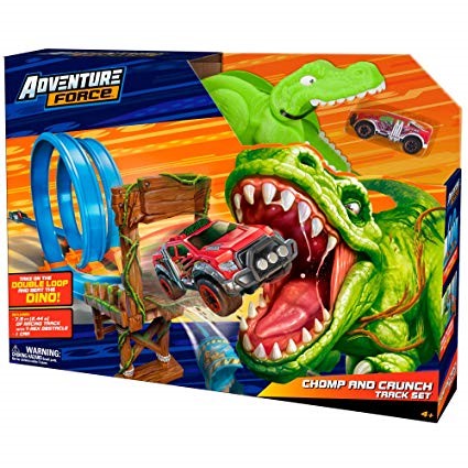 Adventure Force pista carreras Dino