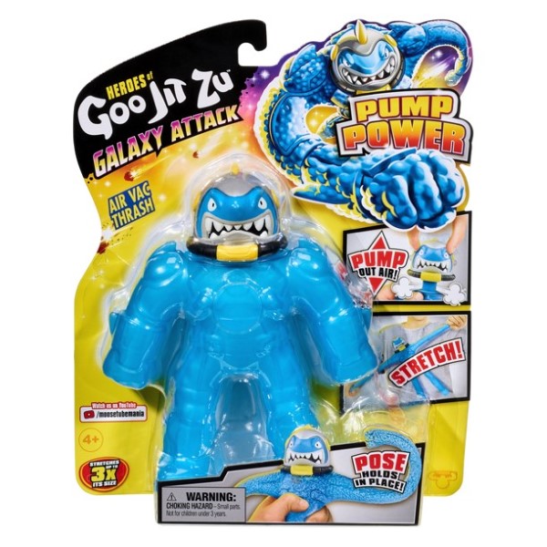 Heroes of Goo Jit Zu Air Vac Thrash - imagen adicional