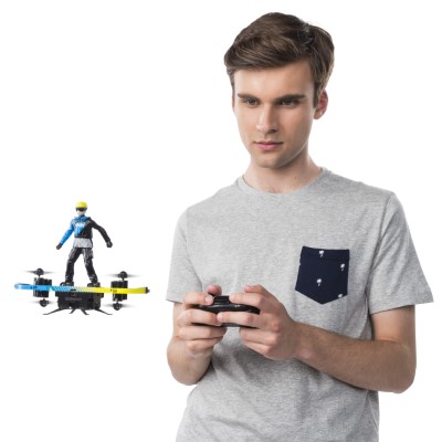 Airhogs Extreme Air Board dron 2-en-1