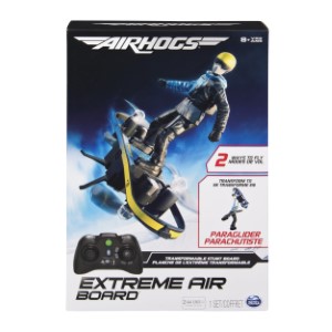 Airhogs Extreme Air Board dron 2-en-1 - vista alternativa