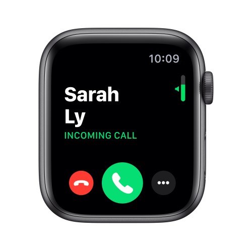 Apple Watch Series 5 GPS 40mm + Celular - imagen adicional