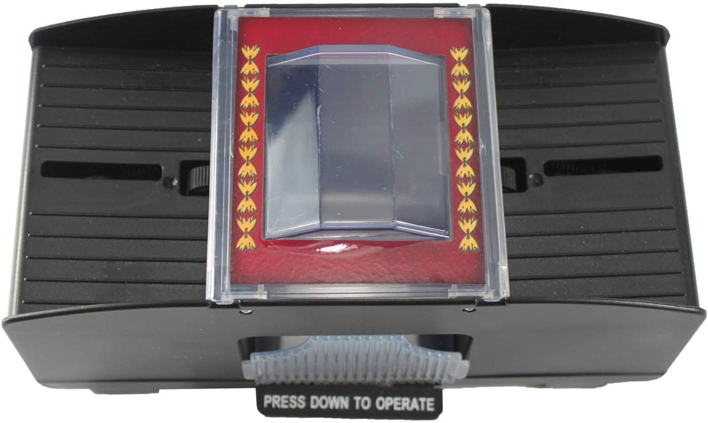 Barajador automático de cartas Cardinal - vista alternativa