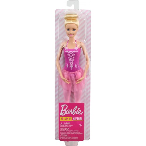 Barbie bailarina GJL59 - vista alternativa