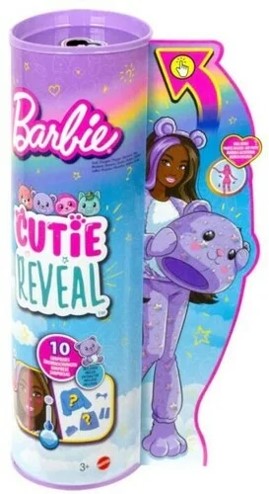Barbie Cutie Reveal HJL57 - vista alternativa