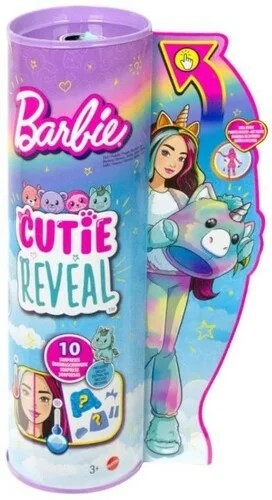 Barbie Cutie Reveal HJL58 - vista alternativa