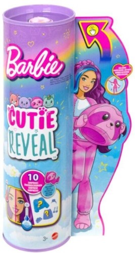 Barbie Cutie Reveal HJL59 - vista alternativa