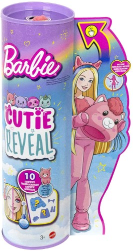 Barbie Cutie Reveal HJL60 - vista alternativa