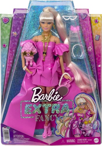 Barbie Extra Fancy HHN12 - vista alternativa
