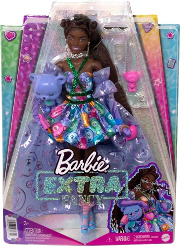 Barbie Extra Fancy HHN13 - vista alternativa