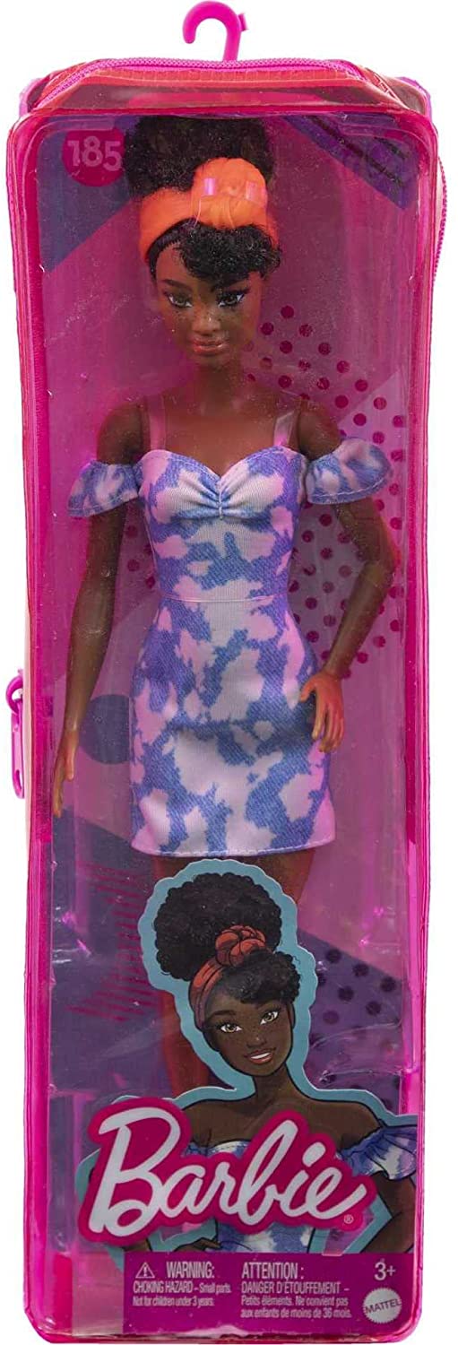 Barbie Fashionistas 185 HBV17 - vista alternativa