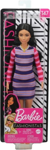 Barbie Fashionistas #147 FBR37 - vista alternativa