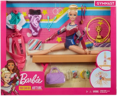 Barbie Gimnasta GJM72 - vista alternativa