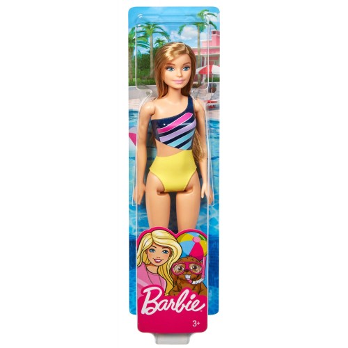 Barbie muñeca playa GHW41 - vista alternativa