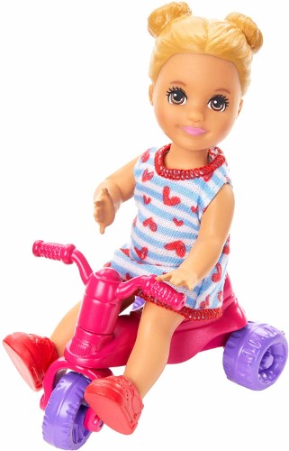 Barbie Skipper niñera playset GHV87 - imagen adicional