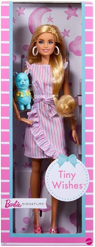 Barbie Signature Tiny Wishes GNC93 - vista alternativa