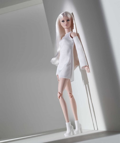 Barbie Looks Model #6 GXB28 - imagen adicional