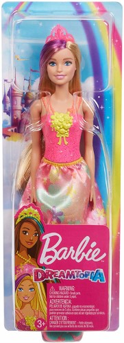 Barbie Dreamtopia princesa GJK13 - vista alternativa
