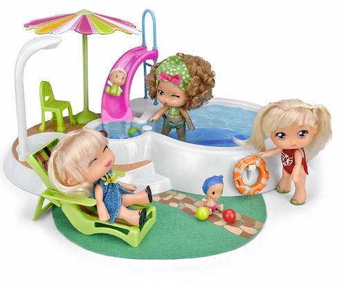 Barriguitas piscina loca 700014184