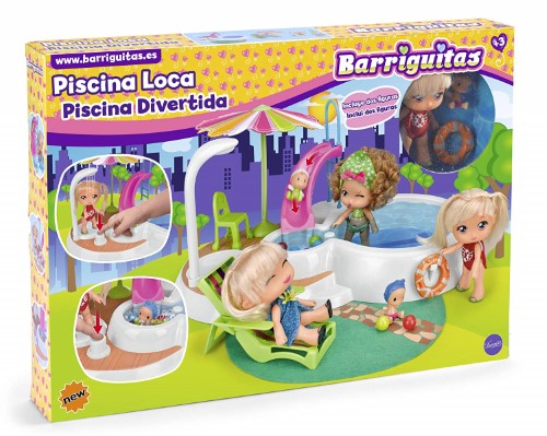 Barriguitas piscina loca 700014184 - vista alternativa