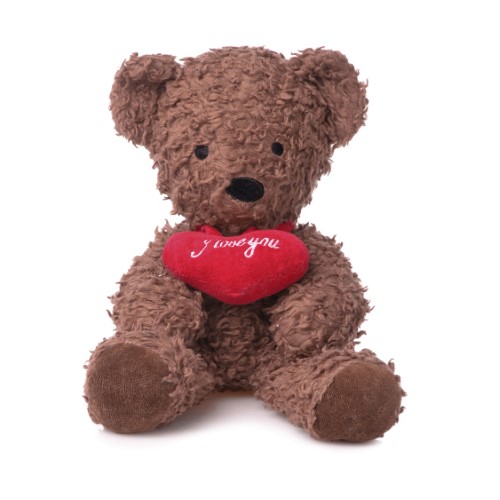 Bears for Humanity oso peluche I love You 30 cm