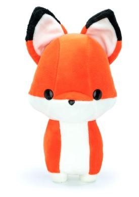 Bellzi Peluche de Zorro Foxxi