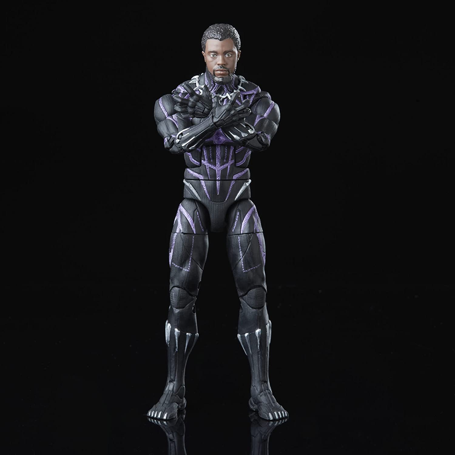 Marvel Legends Black Panther F5972 - imagen adicional