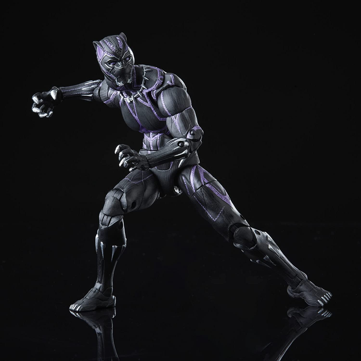 Marvel Legends Black Panther F5972 - imagen adicional