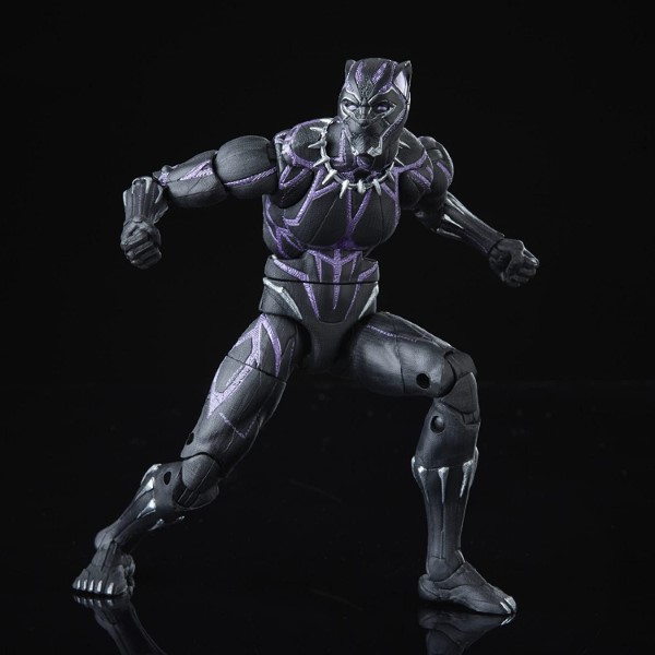 Marvel Legends Black Panther F5972 - imagen adicional